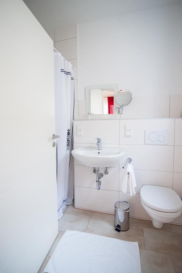 Hotel Apartment Am Arbach Eningen unter Achalm Exterior foto