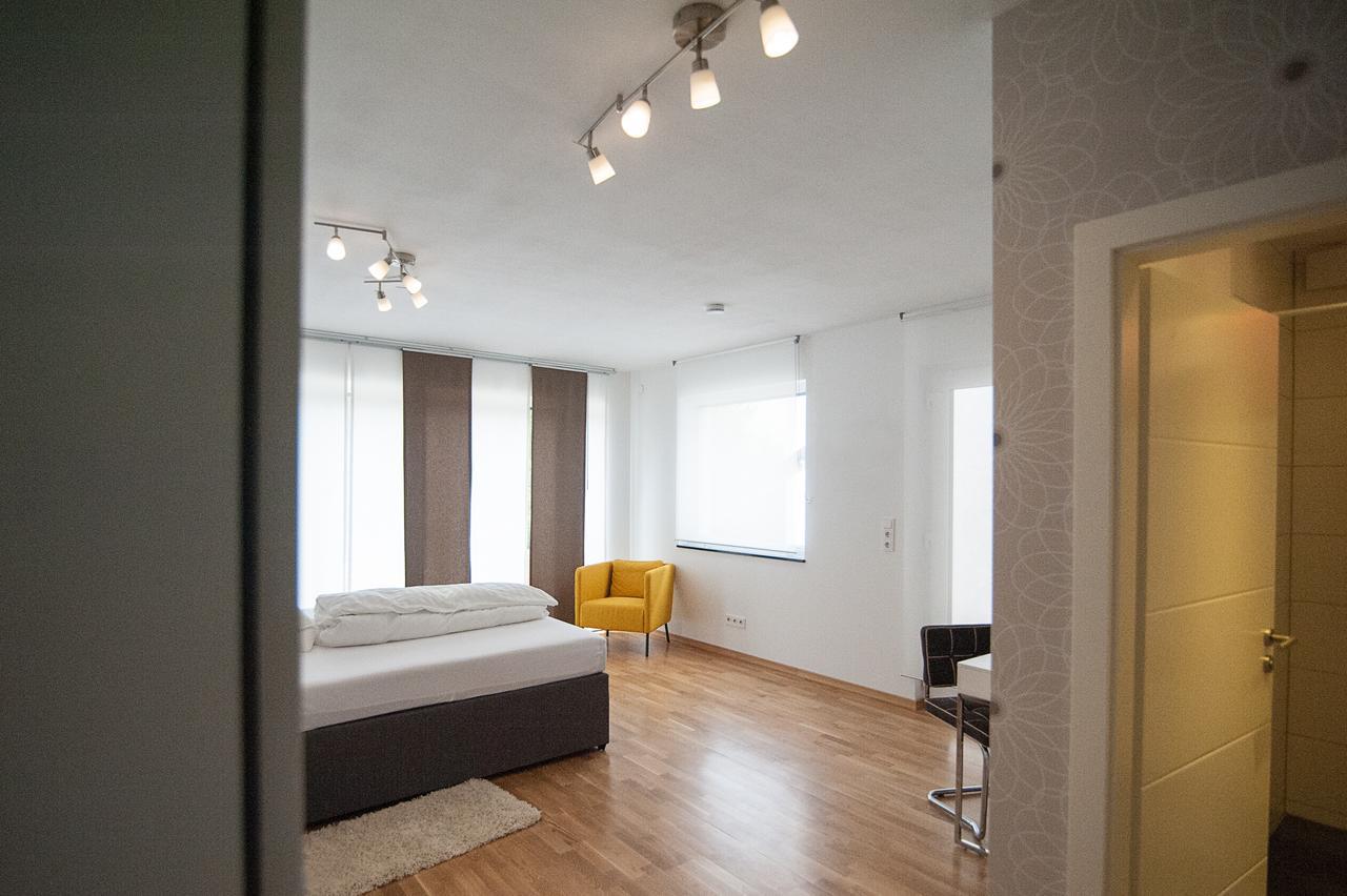 Hotel Apartment Am Arbach Eningen unter Achalm Habitación foto